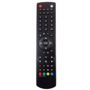 Genuine TV Remote Control for Telefunken SAGA22DVDPVR - Picture 1 of 1