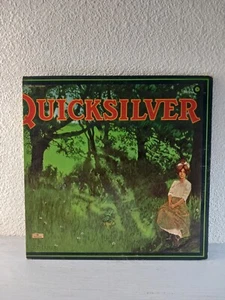 QUICKSILVER MESSENGER SERVICE~SHADY GROVE~RARE ORIGINAL '70 CAPITOL LP~VERY NICE - Picture 1 of 3