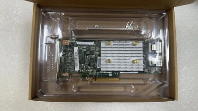 804394-B21 HPE SMART ARRAY E208I-P SR GEN10 12G SAS Raid Controller 836266-001 - Image 1 of 4