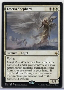 1x Emeria Shepherd - Battle for Zendikar - Near Mint - Bild 1 von 1