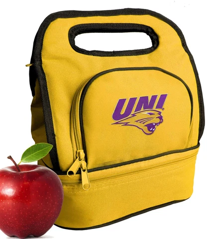 University Northern Iowa Lunchbox Lunch Bag Cooler Bags Cover