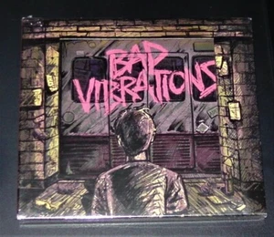 A DAY TO REMEMBER BAD VIBRATIONS DELUXE CD IM DIGIPAK SCHNELLER VERSAND NEU - Bild 1 von 3