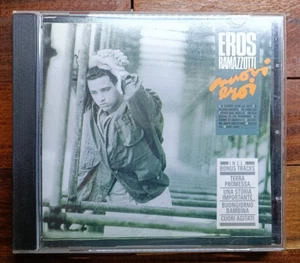 Eros Ramazzotti - Nuovi Eroi - Music CD - Picture 1 of 2