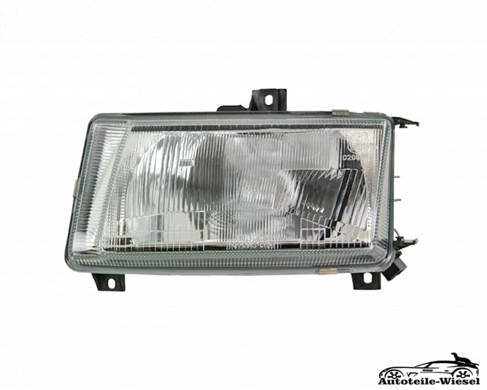 NEOLITE Scheinwerfer H4 links für VW Caddy II 9k9b 9kv Polo 6kv