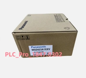 MSD023A1XXV 1PCS Brand New Panasonic MSD023A1XXV  Fast delivery - Picture 1 of 4