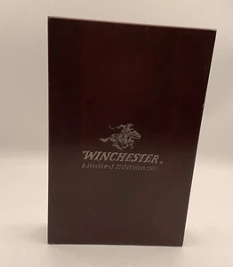 Winchester Limited Edition 2007 Display Box - LEER - 10 x 6 1/2 - Bild 1 von 4