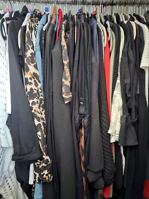 5kg BUNDLE of ladies clothes women's clothing mixed sizes & styles - Image 1 of 4