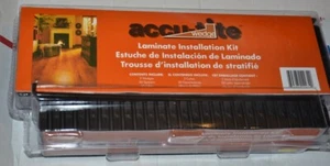 Accu-Tite wedge laminate installation kit new Accutite accu tite - Picture 1 of 5