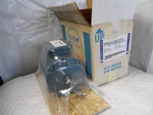 Reliance P56H3822S-QU 1/2HP Duty Master SXT FR FB56 Type P, 208-230/460V 3PH New - Bild 1 von 12