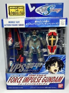 MSIA Gundam SEED DESTINY ""ZGMF-X56S/α Force Impulse Gundam"" versión VPS LTD - Imagen 1 de 9