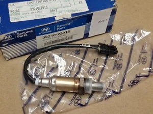 Hyundai Accent Mk1 1.3 1.5 2004-2000 Lambda sensor Oxygen 39210-22015 Genuine - Picture 1 of 11