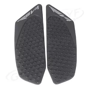 Tank Traction Side Pads Gas Grip Protector Fit Aprilia RSV-4 2010 - 2017 - Picture 1 of 12