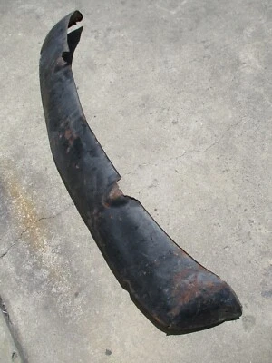 USED Steel Front Porsche 914 Valance  1970-1976 GERMAN ORIGINAL  914-503-235-10 - Изображение 1 из 4