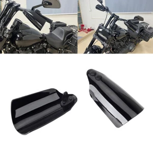 Front Handguards Cover For Harley Electra Road Glide King FLHTK FLTRX FLHR 21-23 - Picture 1 of 8