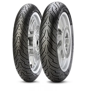 Pneumatici Moto Gomme PIRELLI 120/90 -10 66J ANGEL SCOOTER TL - Foto 1 di 1