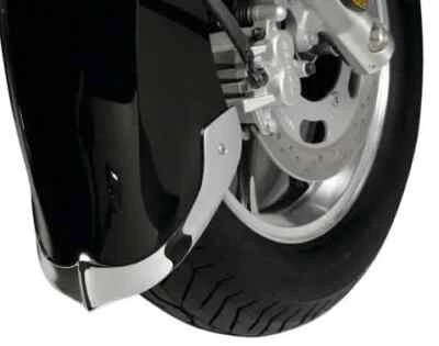 National Cycle Cast Front Fender Tip for Kawasaki Vulcan 1700 09-15 - Image 1 of 4