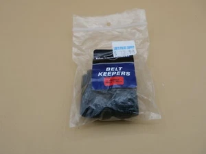 Uncle Mikes 2 1/4" Nylon Web Belt Keepers. Old Style - 88652. - Picture 1 of 3