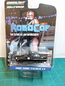 GREENLIGHT 1:64 ROBOCOP 1986 FORD TAURUS LX 44940D Limited Edition