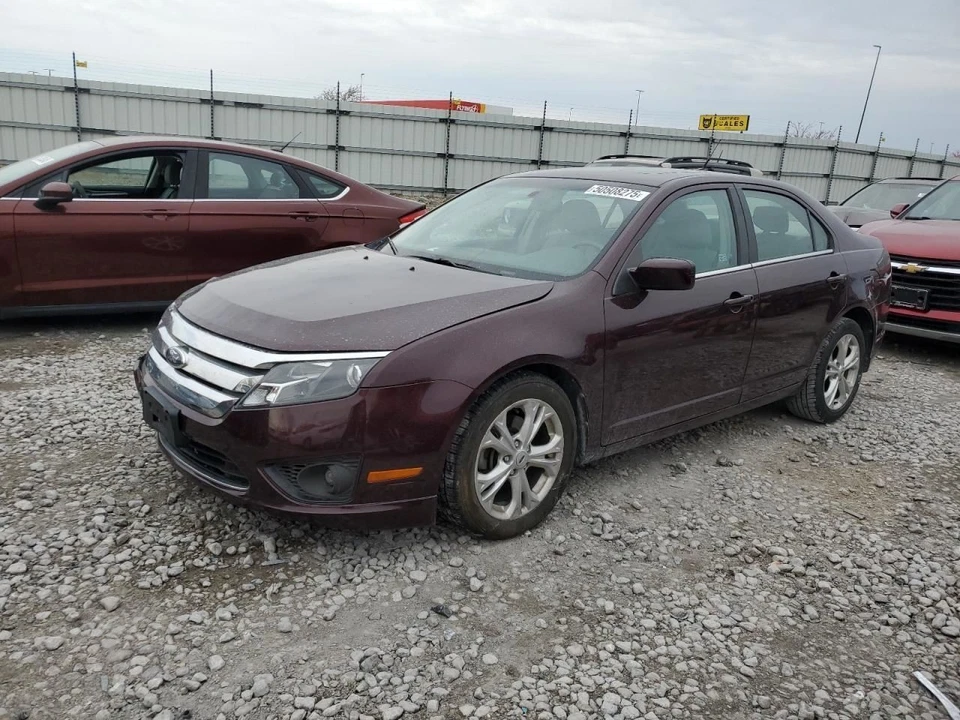 Passenger Front Window Regulator Electric Fits 06-12 FUSION 698189 Foto 1 de 4