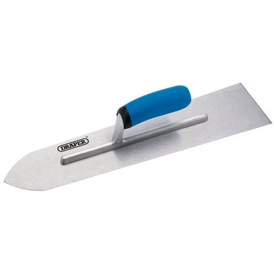 Draper Soft Grip Flooring Trowel, 110 x 400mm Stock No: 81241 - Image 1 of 2