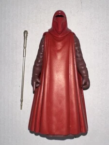 Figura de acción Star Wars Power of the Force Emperors Royal Guard 3,75 1997 C9+ - Imagen 1 de 4