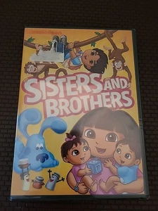 Nick Jr. Favorites: Sisters and Brothers (DVD) - Imagen 1 de 2