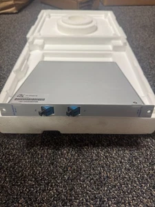 OFS DC-DK652/40 40 km Dispersion Compensation Module DCM Fiber Optic Network - Picture 1 of 3