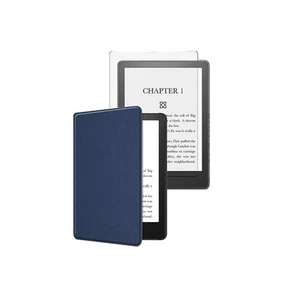 SaharaCase Kindle Paperwhite (11th Gen 2021 2022) Protection Bundle Folio Case - Afbeelding 1 van 9
