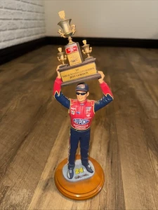 Jeff Gordon 2001 Championship Season Character Collectible Nascar Racing Statue - Picture 1 of 1