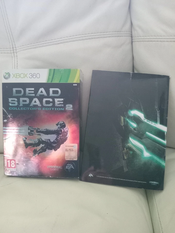 xbox 360 Dead Space 2 Collector's Edition - Image 1 of 4