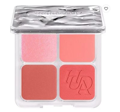 Paleta de filtros de rubor Huda Beauty melocotón tostado - rubor + iluminador - NUEVO Foto 1 de 4