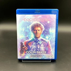 Doctor Who Colin Baker Complete Season 1 - Blu-ray - Picture 1 of 2