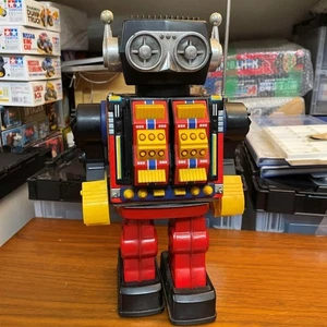 HORIKAWA KOGYO Great Mars Tin Robot - Picture 1 of 9