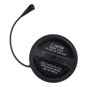 Black Gas Fuel Filler 77300-53010 Leak Proof Construction Fit For4Runner - Picture 1 of 12