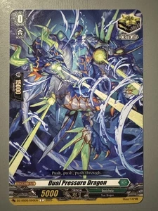 CARDFIGHT VANGUARD DUAL PRESSURE DRAGON (STOICHEIA) DZ-SS08/050EN C - Picture 1 of 6