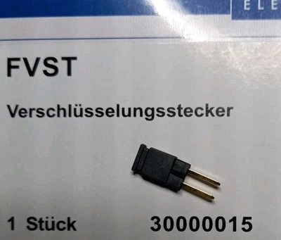 1 Stück Eltako FTK VErschlüsselungsst. FVST Bussystem-Zubehör 30000015 FTK(D4) - Bild 1 von 2