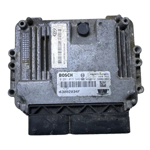 LDV Maxus ENGINE ECU CONTROL UNIT   0281013348 / 43002034F - Picture 1 of 3