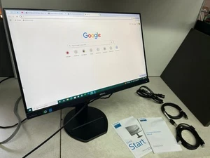 Philips SmartImage 241B8Q 24 inch FHD IPS LCD Monitor - Picture 1 of 7