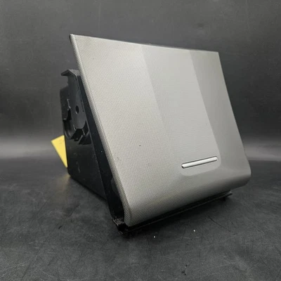 2007-2010 NISSAN ALTIMA OEM Center Console Storage Cubby Box Silver Trim Lid - Изображение 1 из 4