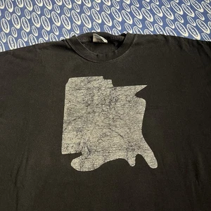 Vintage 90s Hanes 50/50 Art Picasso Dali Abstract Artwork T Shirt Black XL Mens - Picture 1 of 7