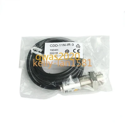 100% Test 1pcs OPTEX CDD-11N-IR-3 Photoelectric Switch Sensor - Image 1 of 4