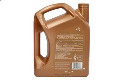 Motoröl SHELL 001F2650PL für VW TARO 2.2 1989-1994 - Bild 1 von 4