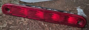 Rear High Brake Stop Light Fits Peugeot Boxer 2018 - Picture 1 of 3