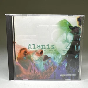 Jagged Little Pill by Alanis Morissette (CD, Jun-1995, Maverick Reprise) - Imagen 1 de 4