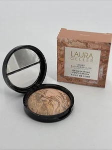 Laura Geller Baked Balance-N-Glow Illuminating Foundation Medium 0.28 oz - Picture 1 of 3