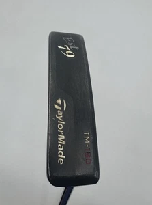 TaylorMade TM-180 34" Golf Putter Est 79 Right Hand RH w/ Worn Out Grip - Picture 1 of 15