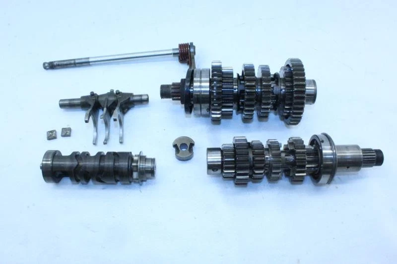 Caja De Cambios SUZUKI 600 BANDIT 2001 A 2004 - Imagen 1 de 1