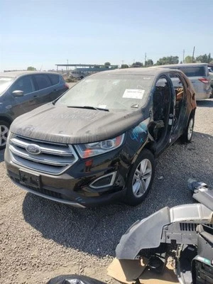 LEFT HEADLAMP ASSEMBLY 2015-2018 FORD EDGE - Image 1 of 4