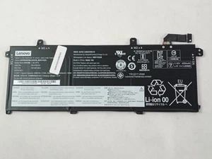 Lenovo ThinkPad P14 4380mAh 3 Cell 11.52 V Laptop Battery 5B10W13954 - Picture 1 of 6