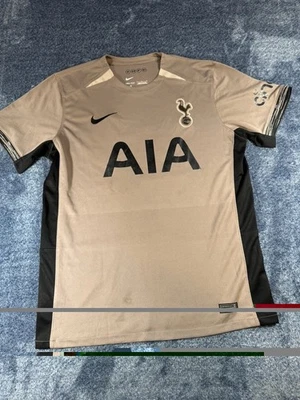 Camiseta Tottenham Hotspur Para Hombre Grande Premier League Fútbol Nike Madison 10 Foto 1 de 4